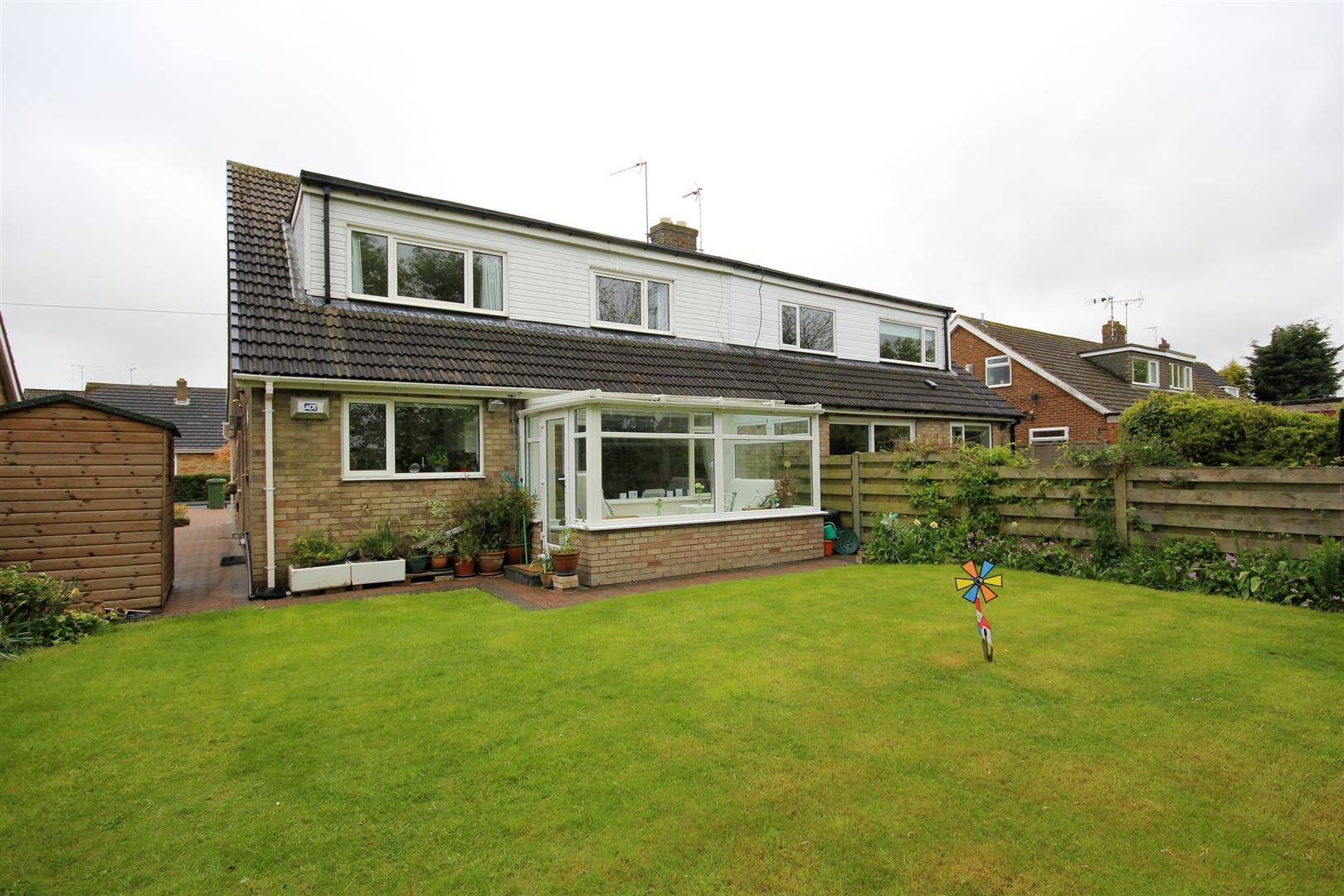 Mill Rise, Swanland, North Ferriby